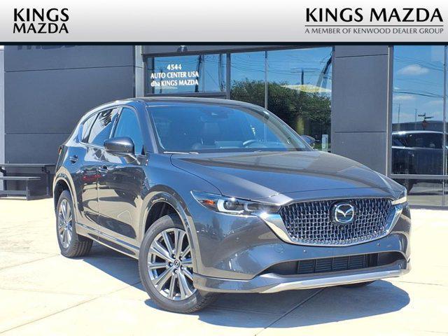 used 2025 Mazda CX-5 car, priced at $35,500