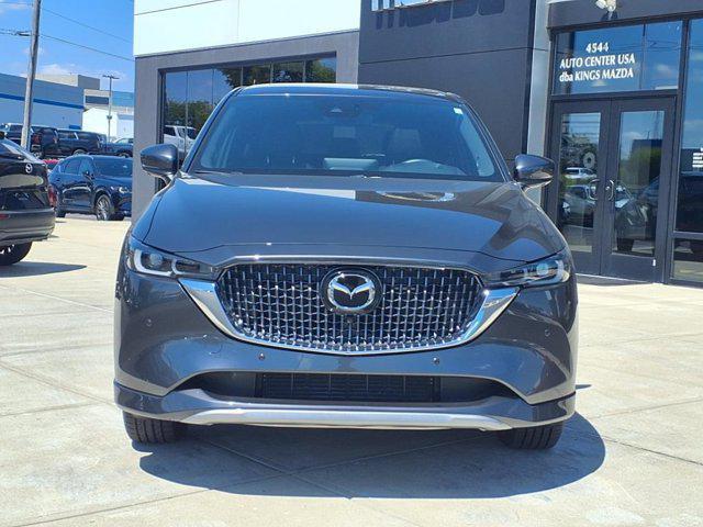 used 2025 Mazda CX-5 car, priced at $35,500