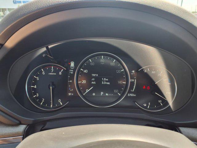 used 2025 Mazda CX-5 car, priced at $35,500