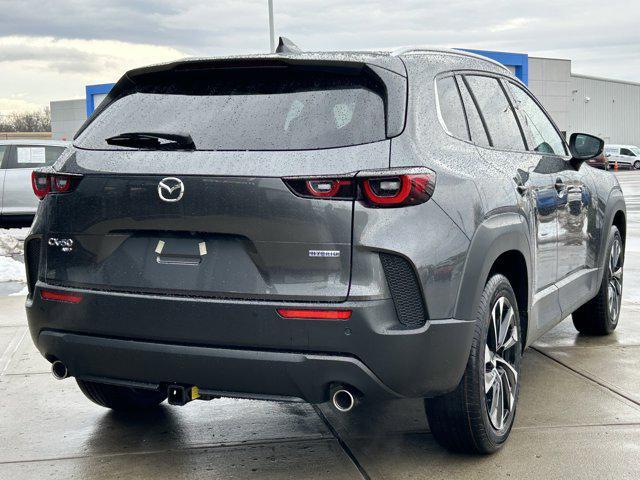 new 2026 Mazda CX-50 Hybrid car, priced at $43,230