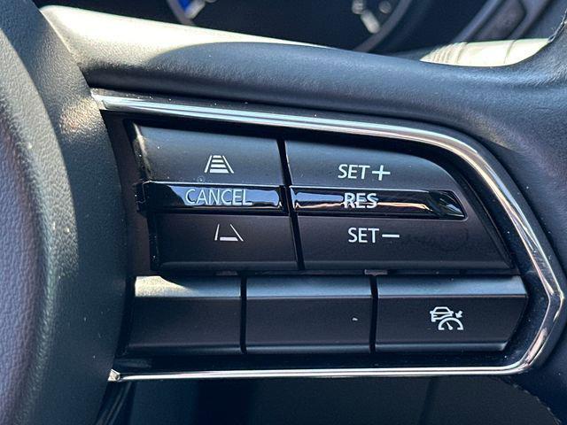 used 2024 Mazda CX-90 car, priced at $30,348