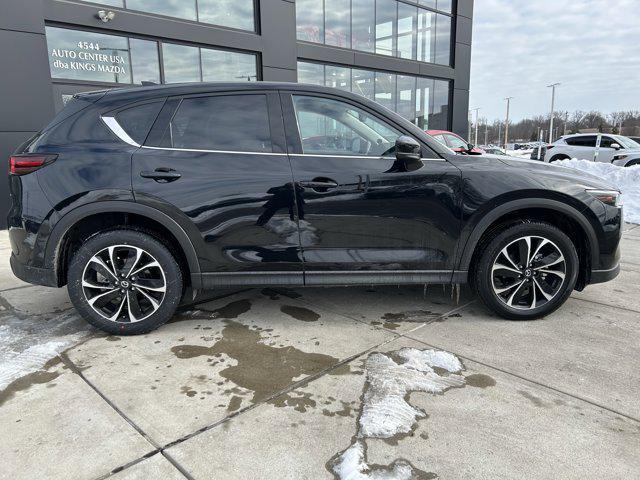 used 2023 Mazda CX-5 car, priced at $26,500