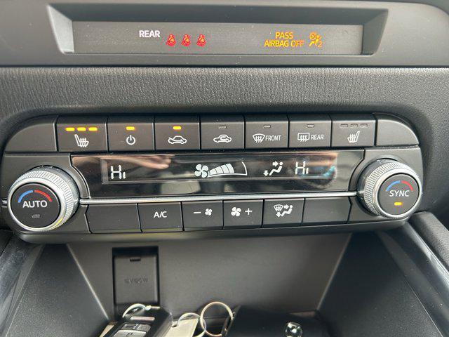 used 2023 Mazda CX-5 car, priced at $26,500