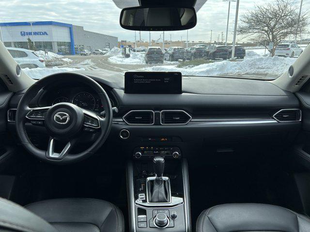 used 2023 Mazda CX-5 car, priced at $26,500