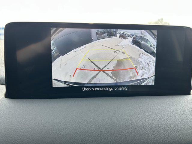 used 2023 Mazda CX-5 car, priced at $26,500