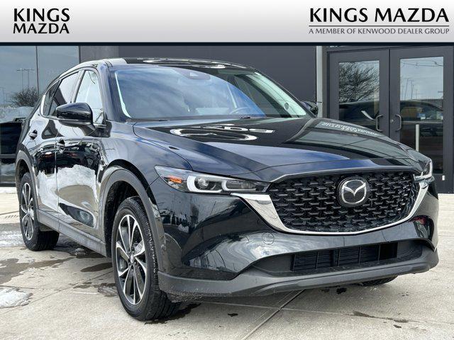 used 2023 Mazda CX-5 car, priced at $26,500
