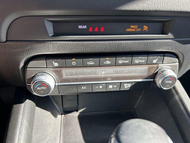 used 2023 Mazda CX-5 car, priced at $25,000