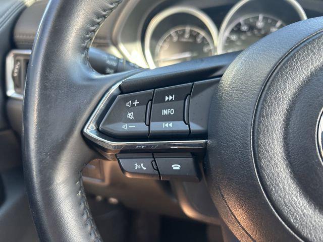 used 2023 Mazda CX-5 car, priced at $25,000