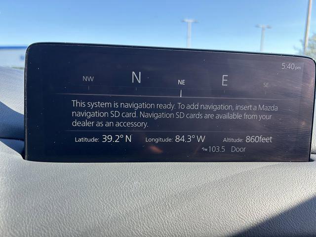 used 2023 Mazda CX-5 car, priced at $25,000
