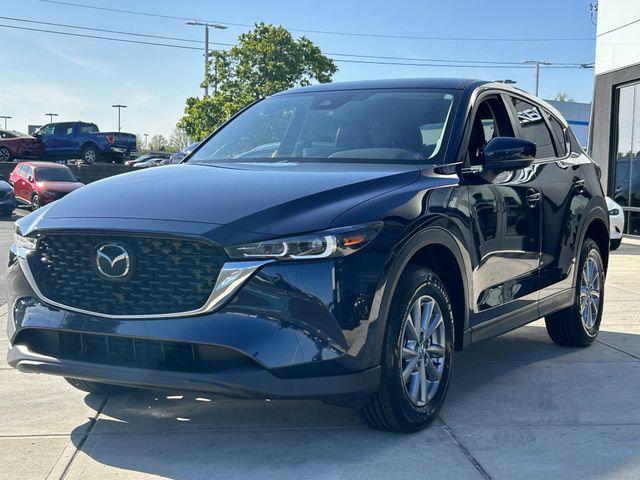 used 2023 Mazda CX-5 car, priced at $25,000