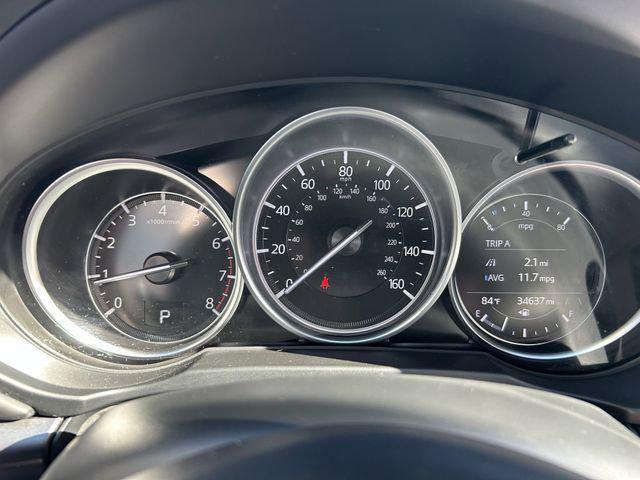 used 2023 Mazda CX-5 car, priced at $25,000
