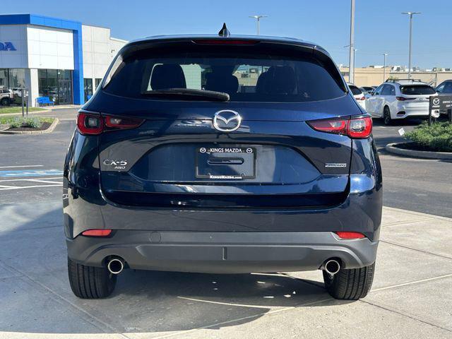 used 2023 Mazda CX-5 car, priced at $25,000