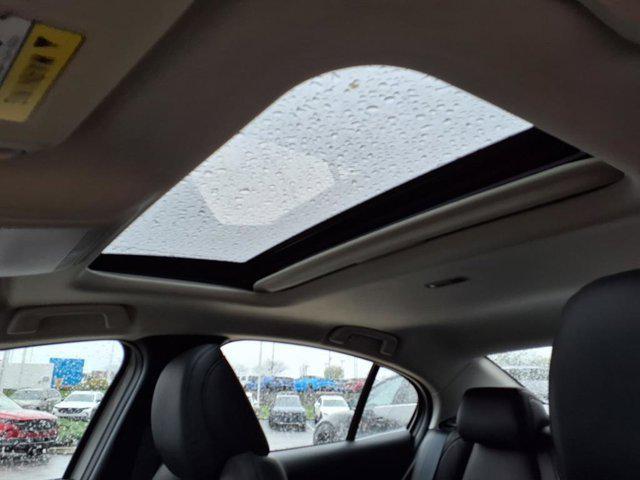 new 2025 Mazda Mazda3 car, priced at $36,765