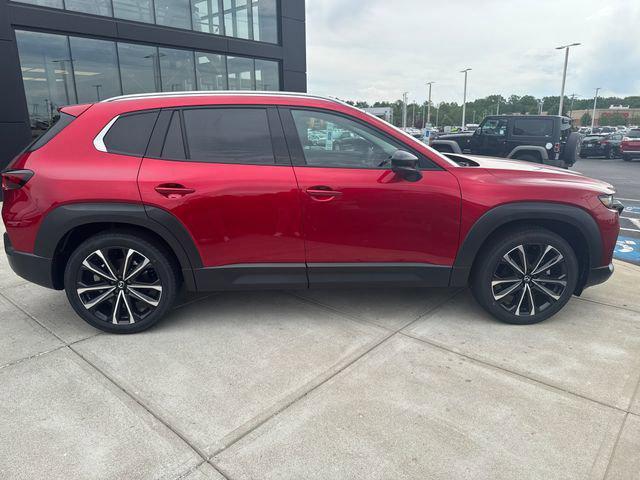 new 2026 Mazda CX-50 car, priced at $36,332