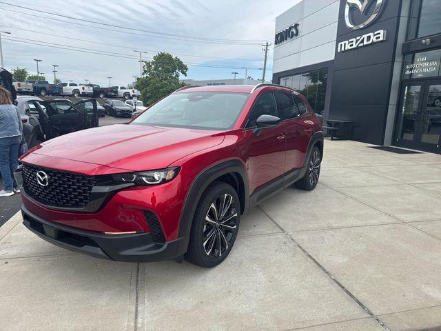 new 2026 Mazda CX-50 car, priced at $36,332