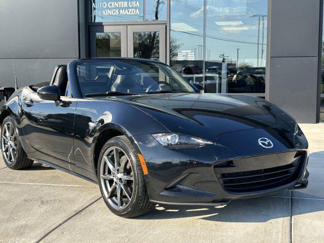 used 2017 Mazda MX-5 Miata car, priced at $18,800