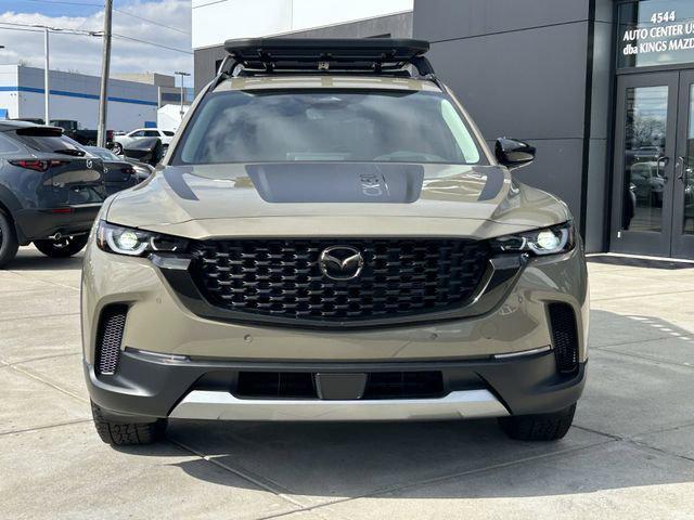 new 2026 Mazda CX-50 car, priced at $42,825