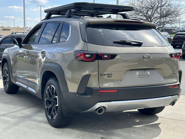 new 2026 Mazda CX-50 car, priced at $42,825