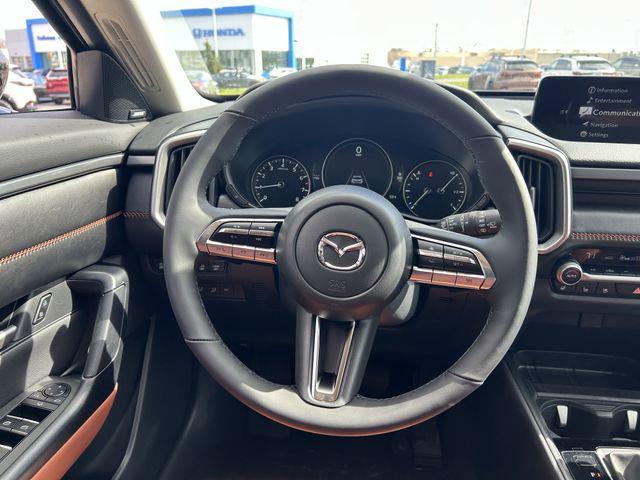 new 2026 Mazda CX-50 car, priced at $42,825