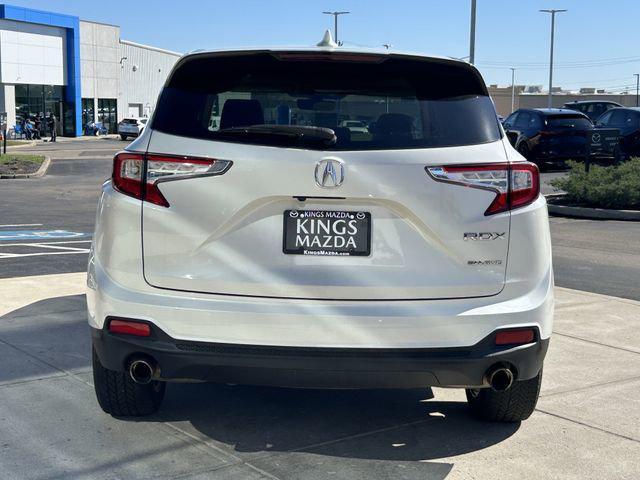 used 2019 Acura RDX car, priced at $13,000