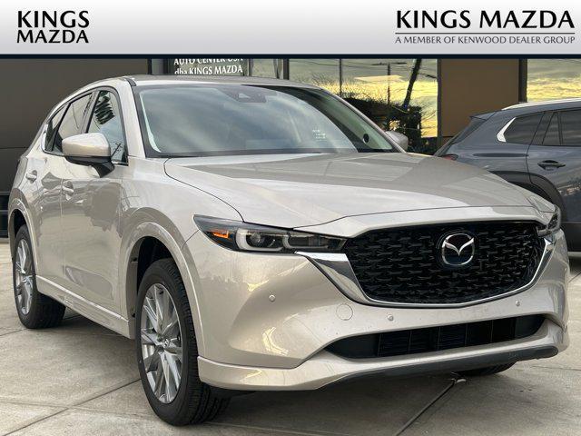 new 2025 Mazda CX-5 car, priced at $36,391