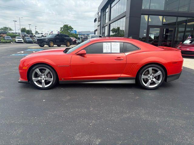 used 2010 Chevrolet Camaro car, priced at $26,448