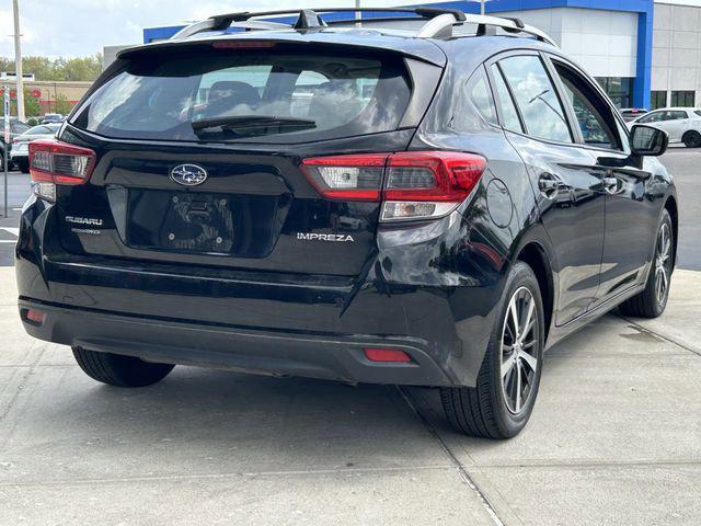 used 2023 Subaru Impreza car, priced at $20,800