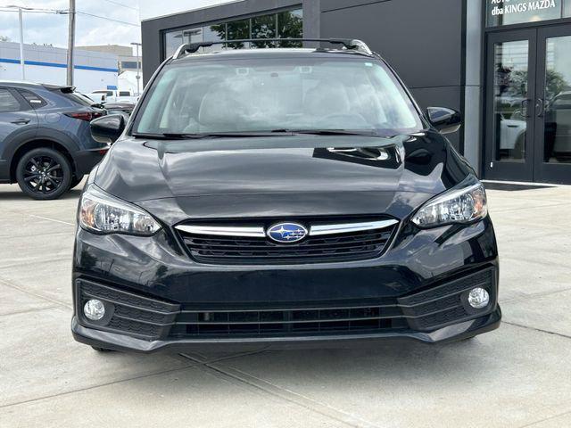 used 2023 Subaru Impreza car, priced at $20,800