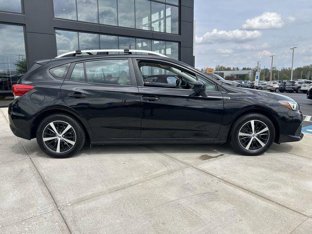 used 2023 Subaru Impreza car, priced at $20,800