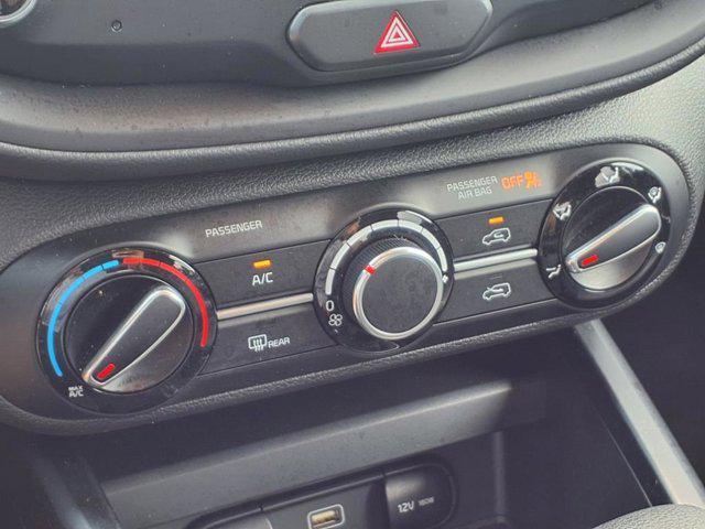 used 2023 Kia Soul car, priced at $17,000