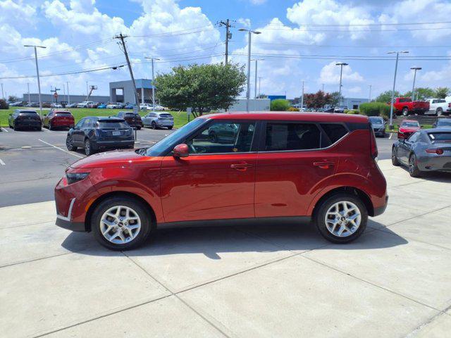 used 2023 Kia Soul car, priced at $17,000
