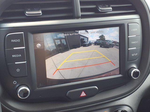 used 2023 Kia Soul car, priced at $17,000