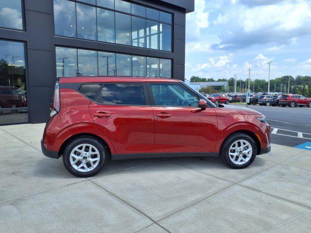 used 2023 Kia Soul car, priced at $17,000