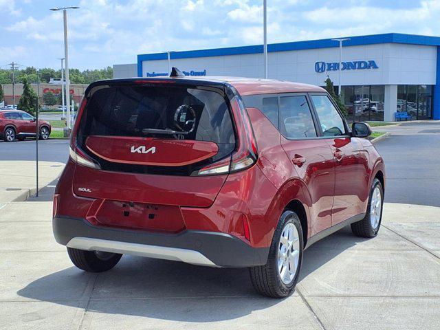 used 2023 Kia Soul car, priced at $17,000
