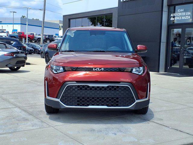 used 2023 Kia Soul car, priced at $17,000