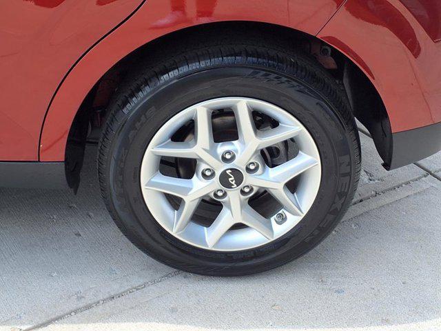 used 2023 Kia Soul car, priced at $17,000