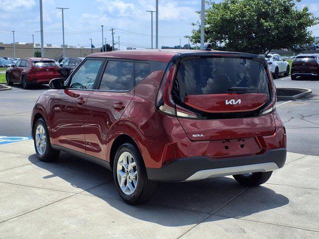 used 2023 Kia Soul car, priced at $17,000