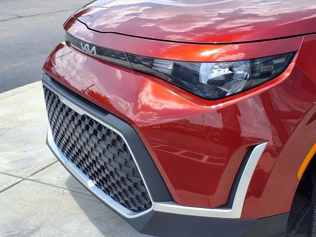 used 2023 Kia Soul car, priced at $17,000