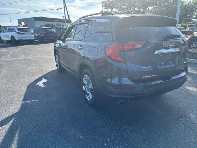 used 2018 GMC Terrain car, priced at $11,048