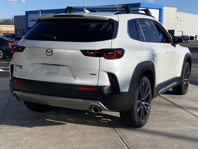 new 2026 Mazda CX-50 car, priced at $44,840