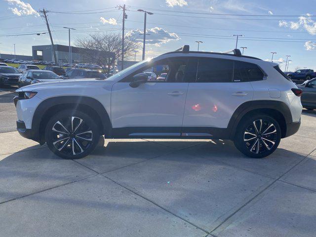 new 2026 Mazda CX-50 car, priced at $44,840