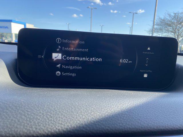 new 2026 Mazda CX-50 car, priced at $44,840