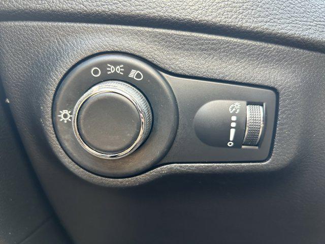 used 2019 Jeep Compass car, priced at $11,500