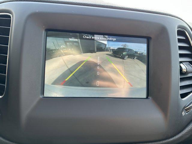 used 2019 Jeep Compass car, priced at $11,500