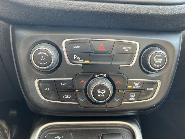 used 2019 Jeep Compass car, priced at $11,500