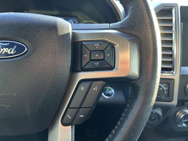 used 2016 Ford F-150 car, priced at $19,000