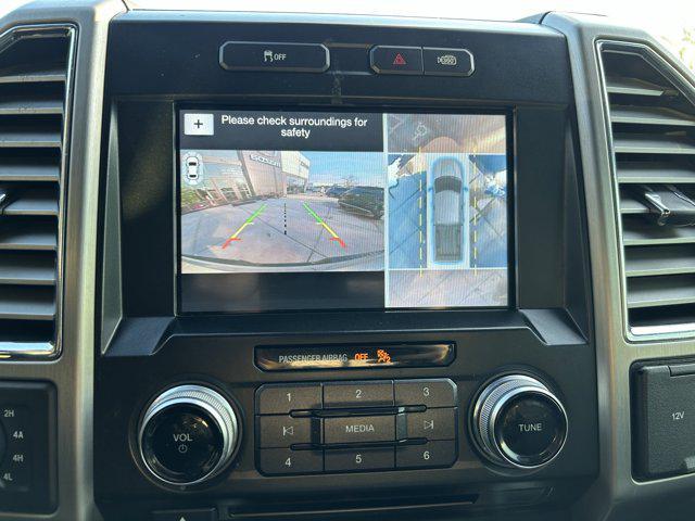 used 2016 Ford F-150 car, priced at $19,000