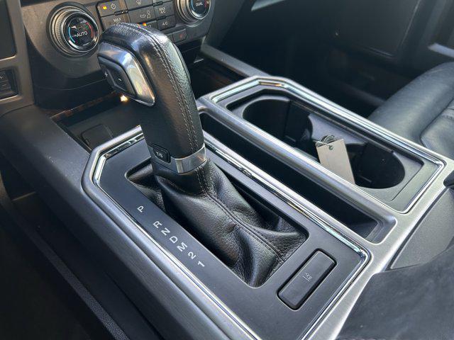 used 2016 Ford F-150 car, priced at $19,000
