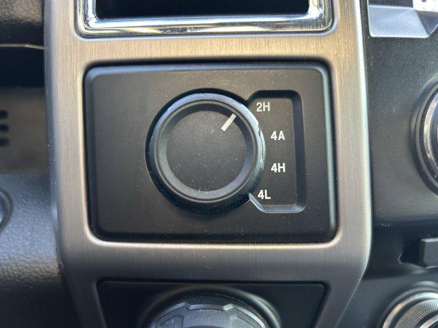 used 2016 Ford F-150 car, priced at $19,000