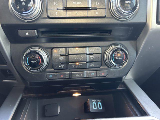 used 2016 Ford F-150 car, priced at $19,000